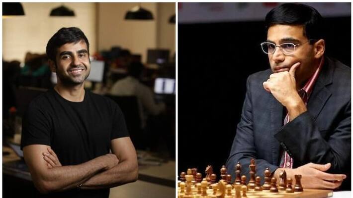 Indias youngest billionaire defeats Vishwanathan Anand in online chess, gets banned for cheating Indias youngest billionaire defeats Vishwanathan Anand in online chess, gets banned for cheating