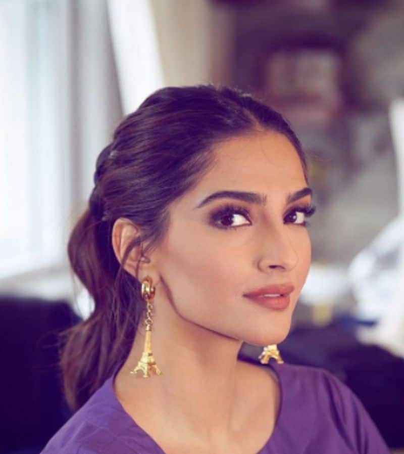 Want to be fit like Sonam Kapoor? Actress shares healthy diet tips-SYT