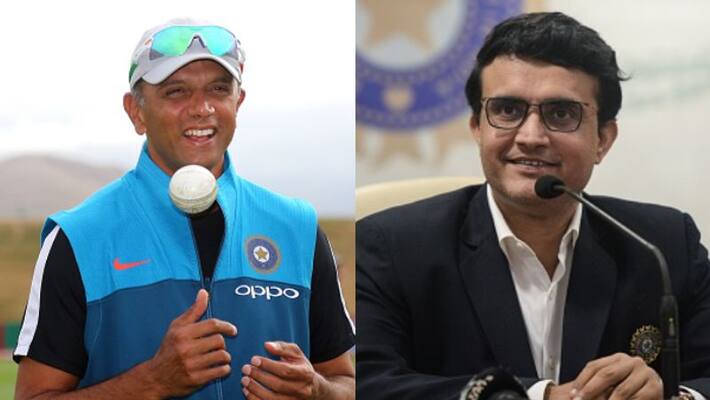 VVS Laxman wants to be coach of Indian cricket team, says Sourav Ganguly spb VVS Laxman wants to be coach of Indian cricket team, says Sourav Ganguly spb