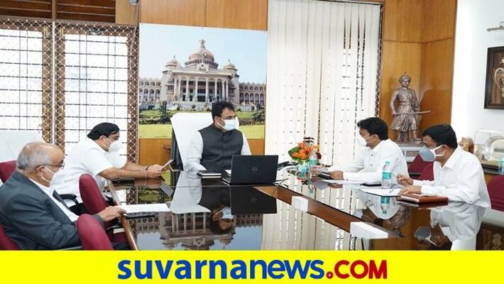 Ashwatha Narayana convenes a preparatory meeting International Yoga Day to be celebrated on June 21 rbj Ashwatha Narayana convenes a preparatory meeting International Yoga Day to be celebrated on June 21 rbj