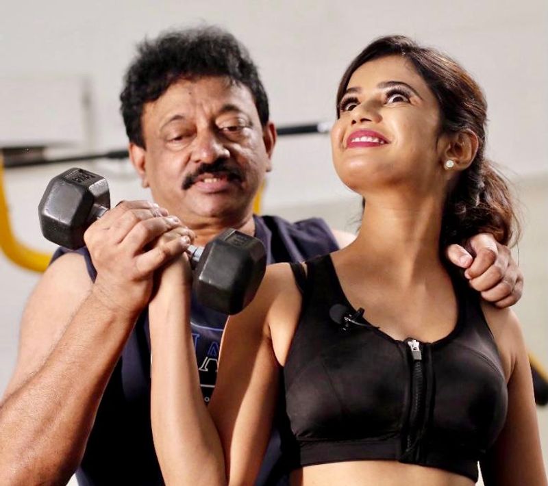 అప్సరరాణి, నైనా గంగూలీలను బాడీలోని అణువణువుని చూపించి షాక్ ఇచ్చాడు. వీళ్ల ఫోటోలు సోషల్ మీడియాని షేక్ చేస్తుంటాయి.