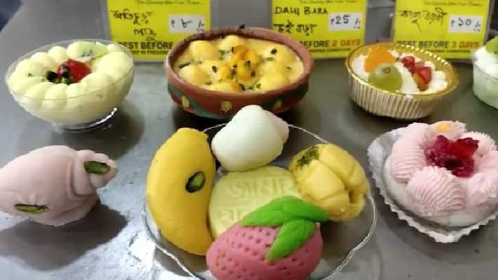 Sweet makers are facing losses due to lockdown bpsb Sweet makers are facing losses due to lockdown bpsb