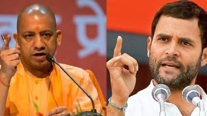 Twitter war on gaziabad viral video, After Yogi Adityanath Union Minister Hardeep Puri retweets DHA Twitter war on gaziabad viral video, After Yogi Adityanath Union Minister Hardeep Puri retweets DHA