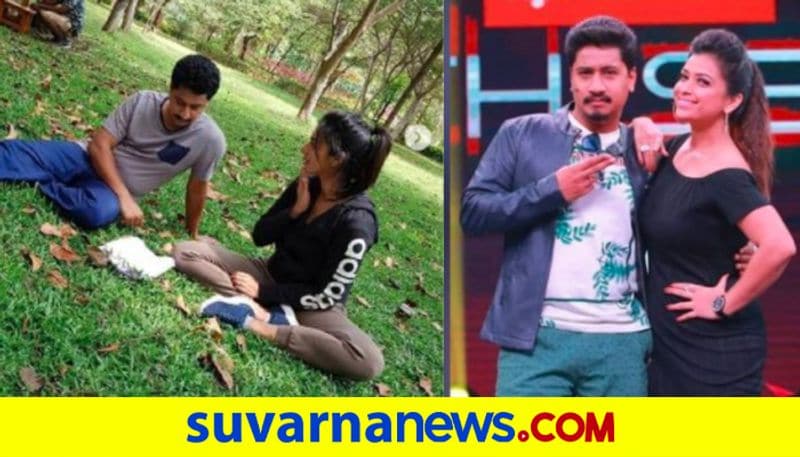 ಬಿಗ್ ಬಾಸ್ ಖ್ಯಾತಿಯ ನಟಿ ದೀಪಿಕಾ ದಾಸ್ ಕಂಬನಿ ಮಿಡಿದಿದ್ದಾರೆ.