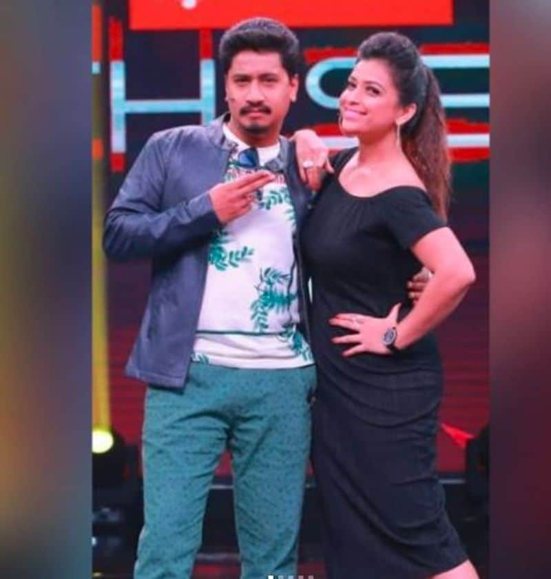 ಕಿರುತೆರೆ ಮತ್ತು ಹಿರಿತೆರೆ ಕಲಾವಿದೆ ಶ್ವೇತಾ ಚಂಗಪ್ಪ ಸಂಚಾರಿ ವಿಜಯ್ ಅವರೊಂದಿಗಿನ ಬಾಂಧವ್ಯ ವಿವರಿಸಿದ್ದಾರೆ.