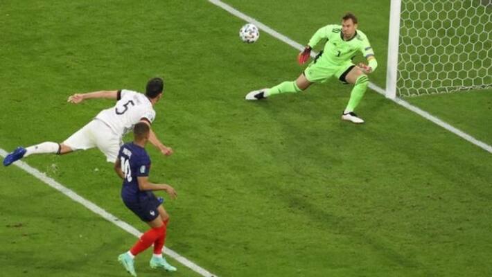 Euro 2020 Germany lost to France in Death Group Euro 2020 Germany lost to France in Death Group