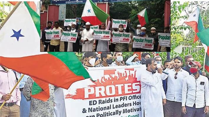 IT department canceled the registration of Islamic fundamentalist organization PFI kpa IT department canceled the registration of Islamic fundamentalist organization PFI kpa