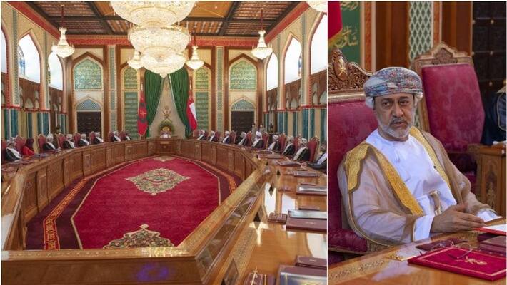 priority will be given to omanis in labour sector said ruler priority will be given to omanis in labour sector said ruler