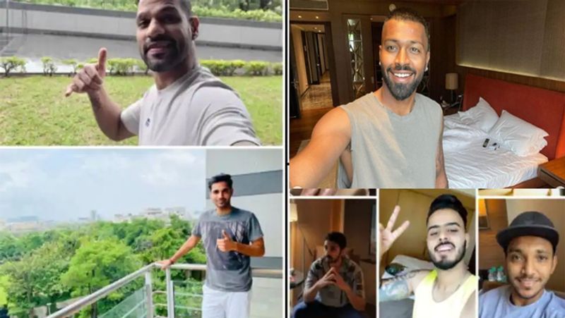 టీ20 వరల్డ్కప్కి ముందు సమర్థవంతమైన ప్లేయర్లను తయారుచేయడం చాలా కీలకం. సిరీస్ గెలవడమే మొదటి లక్ష్యం’ అంటూ కామెంట్ చేశాడు రాహుల్ ద్రావిడ్.