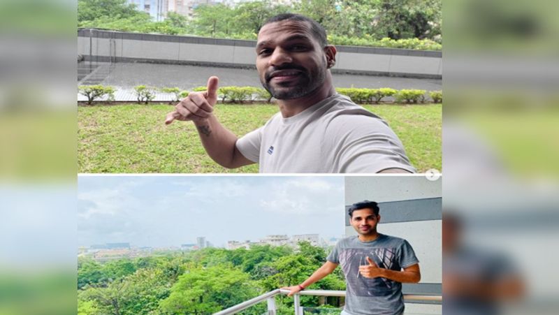 गब्बर को दी गई टीम की कमान
भारतीय टीम के कप्तान विराट कोहली और उपकप्तान रोहित शर्मा के इंग्लैंड में होने के कारण श्रीलंका दौरे की कमान शिखर धवन (Shikhar Dhawan) को सौंपी गई है। वहीं, भुवनेश्वर कुमार उपकप्तान होंगे। 