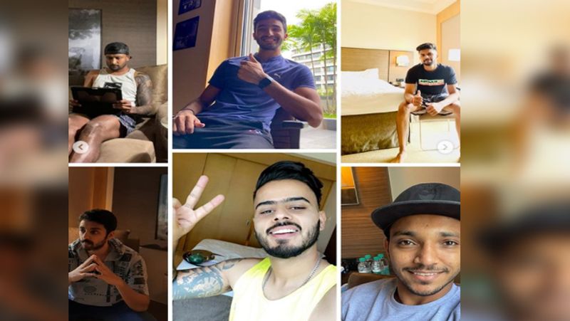 శ్రీలంక టూర్కి రుతురాజ్ గైక్వాడ్, దేవ్దత్ పడిక్కల్, శిఖర్ ధావన్, పృథ్వీషా, నితీశ్ రాణా రూపంలో ఐదుగురు ఓపెనర్లను ఎంపిక చేశారు సెలక్టర్లు. 