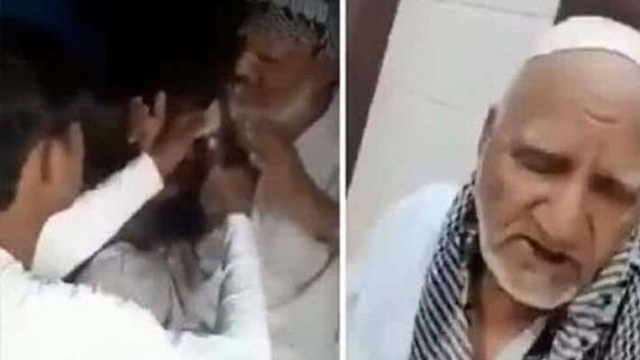 Ghaziabad assault case FIR against Twitter others police denies communal angle pod Ghaziabad assault case FIR against Twitter others police denies communal angle pod