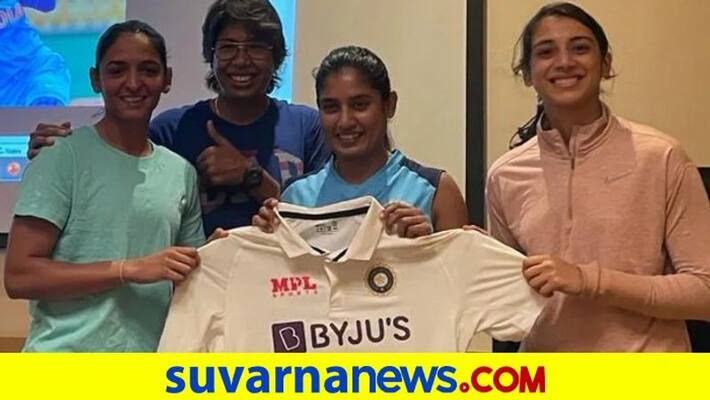 Indian womens Cricket Team in sight of most consecutive wins in Test against England kvn Indian womens Cricket Team in sight of most consecutive wins in Test against England kvn