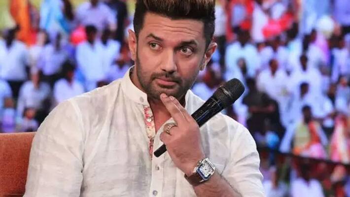 Delhi High Court dismisses Chirag Paswan's petition challenging Lok Sabha Speaker order pwa Delhi High Court dismisses Chirag Paswan's petition challenging Lok Sabha Speaker order pwa