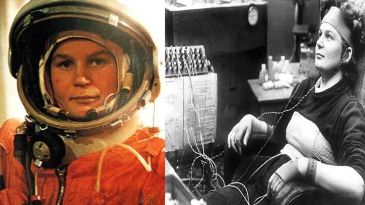 who is valentina v. tereshkova who is valentina v. tereshkova