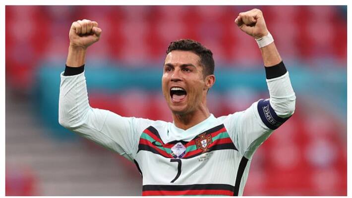 Cristiano Ronaldo score 2 goals, Portugal defeat Hungary by 3-0 goals in Euro 2020 spb Cristiano Ronaldo score 2 goals, Portugal defeat Hungary by 3-0 goals in Euro 2020 spb