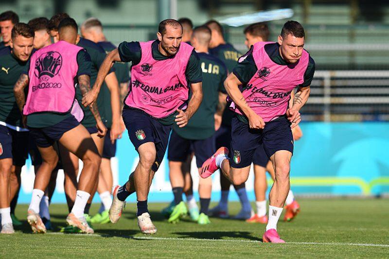 UEFA EURO 2021 Italy looking to ensure pre quarter berth v Switzerland