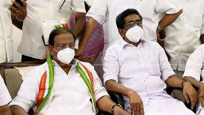 mullappally ramachandran Farewell speech kpcc mullappally ramachandran Farewell speech kpcc