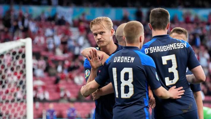 UEFA EURO 2021 Finland v Russia Preview UEFA EURO 2021 Finland v Russia Preview