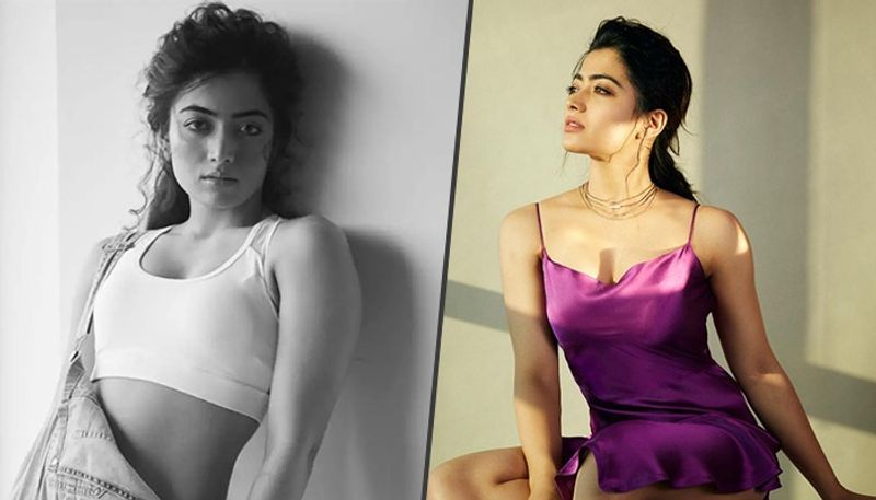 Rashmika Mandanna back in action; here's what actress is doing in Mumbai RCB