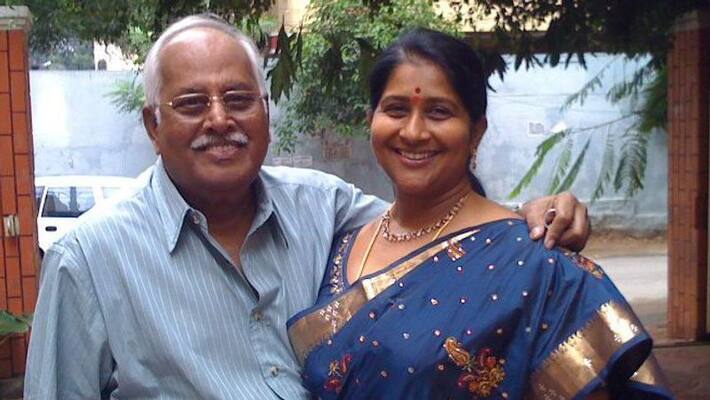 actress kavitha husband thasaratha raj death in corona actress kavitha husband thasaratha raj death in corona