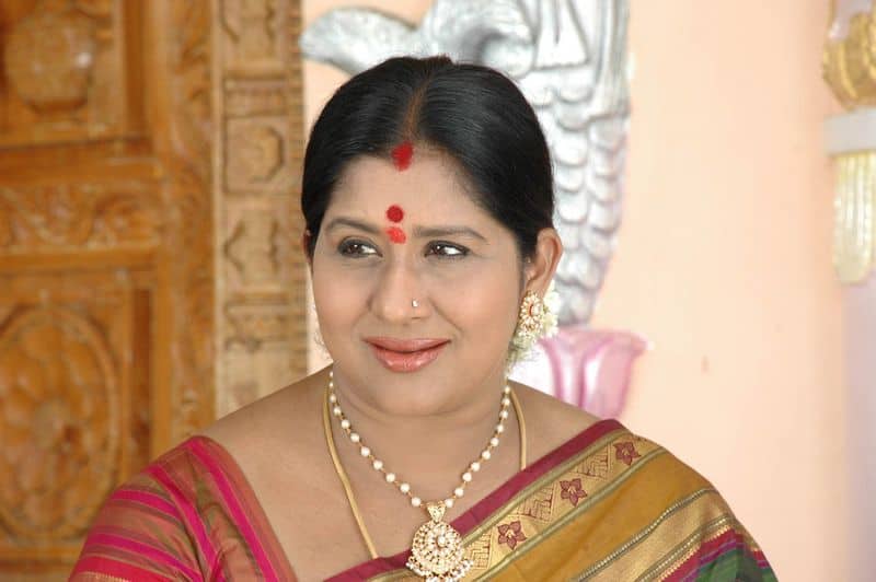 actress kavitha husband thasaratha raj death in corona