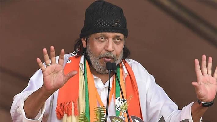 Mithun Chakraborty Questioned By Kolkata Police Over Election Speech Mithun Chakraborty Questioned By Kolkata Police Over Election Speech