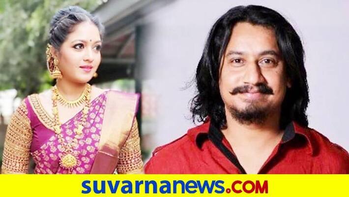 Sandalwood actress Meghana Raj condolences to death of Sanchari Vijay vcs Sandalwood actress Meghana Raj condolences to death of Sanchari Vijay vcs