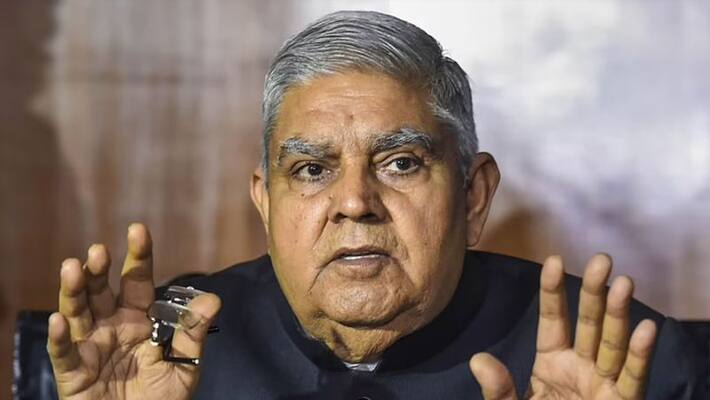 Governor Jagdeep Dhankhar admitted to Delhi AIIMS due to malaria BSM Governor Jagdeep Dhankhar admitted to Delhi AIIMS due to malaria BSM