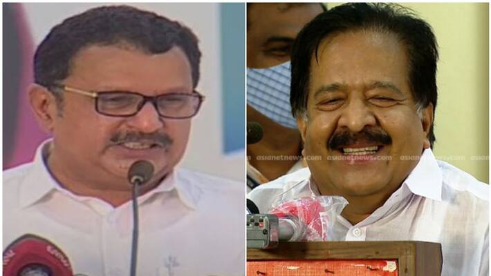k muraleedharan reaction on ramesh chennithala comment k muraleedharan reaction on ramesh chennithala comment