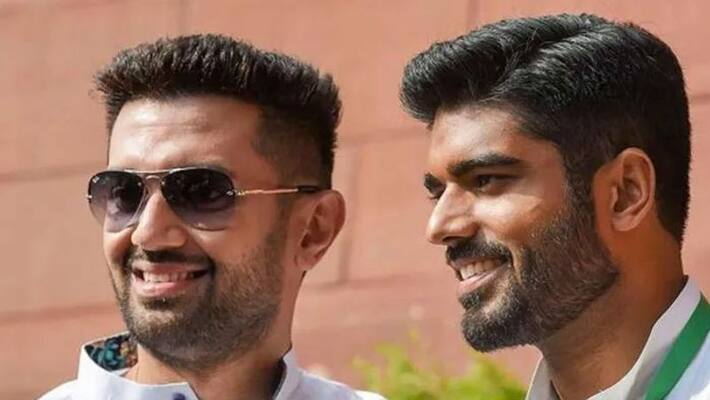 LJP crisis takes a new twist, woman accuses Prince Raj of sexual assault, complaint lodged LJP crisis takes a new twist, woman accuses Prince Raj of sexual assault, complaint lodged