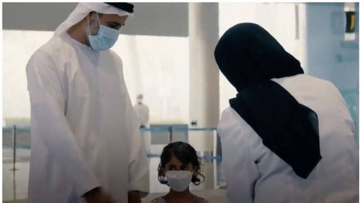 Children from Abu Dhabi royal family take part in Sinopharm Covid vaccine study Children from Abu Dhabi royal family take part in Sinopharm Covid vaccine study