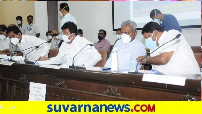 No shortages of fertilizer and seeds Says Minister BC Patil in mysuru snr No shortages of fertilizer and seeds Says Minister BC Patil in mysuru snr
