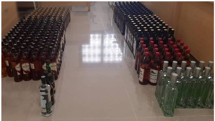 expat arrested in Oman for possessing large quantities of alcohol expat arrested in Oman for possessing large quantities of alcohol