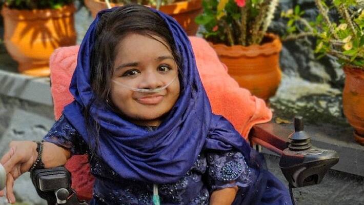 latheesha ansari who had rare bone disease dies at hospital latheesha ansari who had rare bone disease dies at hospital