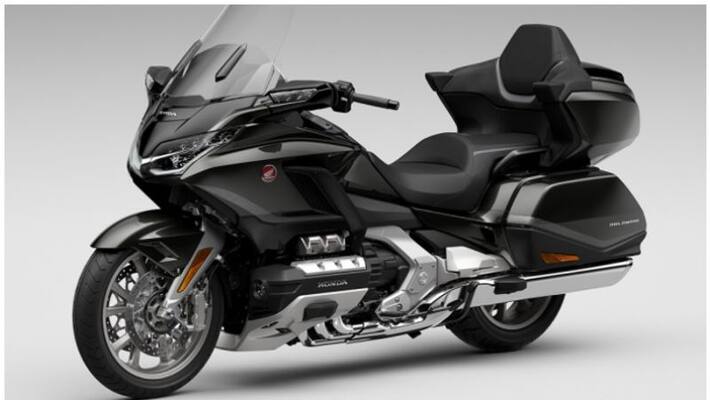 Honda launches 2021 Gold Wing Tour in India Bookings Open Honda launches 2021 Gold Wing Tour in India Bookings Open