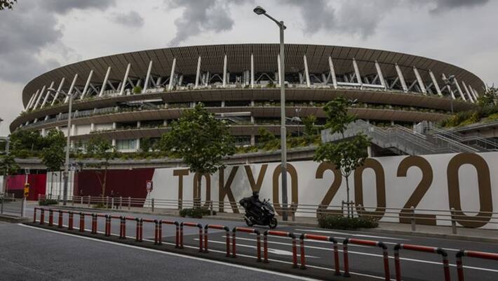 Japanese Government planning 10,000 or 50 percent spectator cap ahead of Tokyo 2020 Olympics spb Japanese Government planning 10,000 or 50 percent spectator cap ahead of Tokyo 2020 Olympics spb