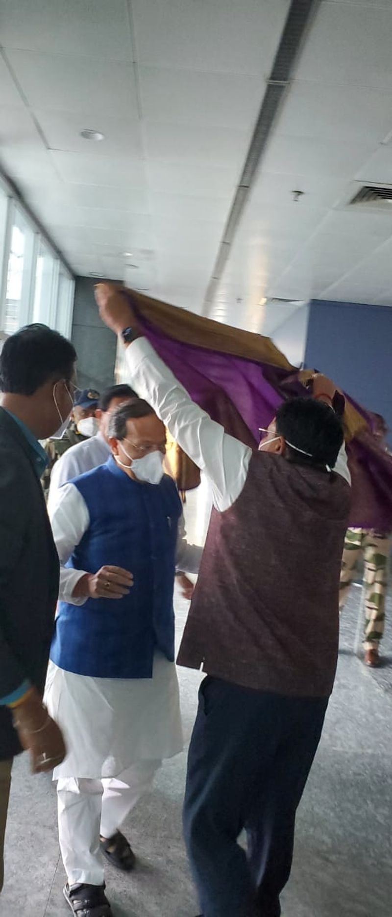ನಾಯಕತ್ವ ಬದಲಾವಣೆ ಗೊಂದಲವನ್ನ ಬಗೆಹರಿಸಲು ಆಗಮಿಸಿರುವ ಅರುಣ್ ಸಿಂಗ್, ಕೆ.ಕೆ. ಗೆಸ್ಟ್ ಹೌಸ್ನಲ್ಲಿ ವಾಸ್ತವ್ಯ ಹೂಡಲಿದ್ದಾರೆ.