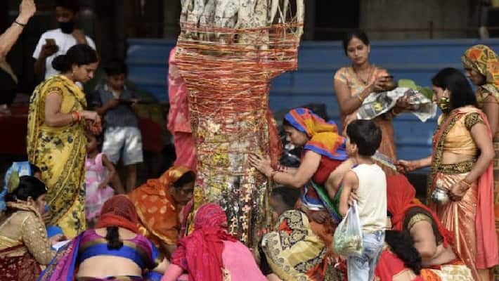 Locals worship nature by performing Arannya Sahthi throughout Purulia bpsb Locals worship nature by performing Arannya Sahthi throughout Purulia bpsb