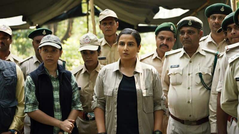 Sherni movie review: Vidya Balan roars in breathtaking jungle saga-SYT