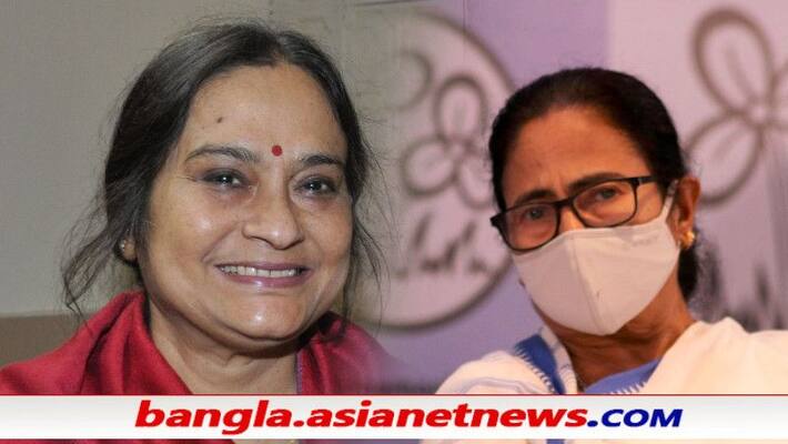 Mamata Banerjee tributes Swatilekha Sengupta on her demise ALB Mamata Banerjee tributes Swatilekha Sengupta on her demise ALB