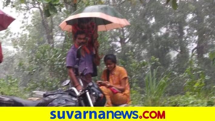 Rural Area Atudents Stuggling To Attend Online Classes During Rainy Season pod Rural Area Atudents Stuggling To Attend Online Classes During Rainy Season pod