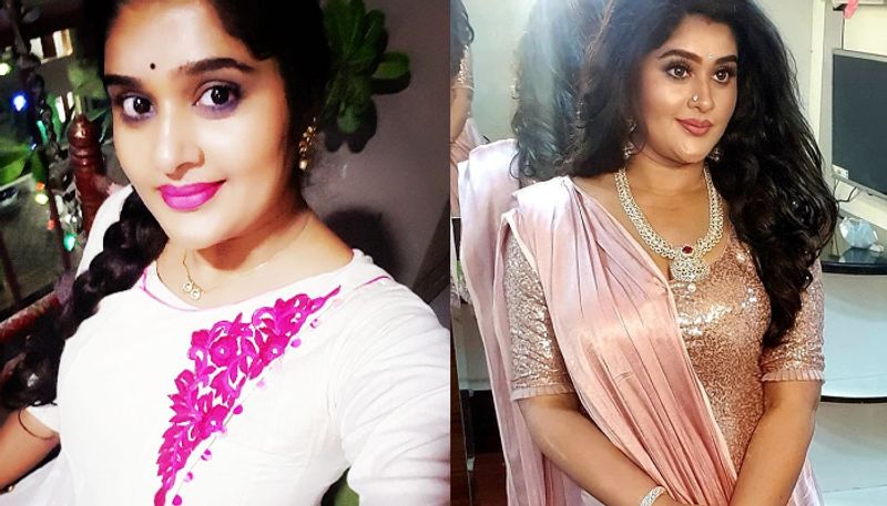 తెలుగు సీరియల్ నటి, టాలీవుడ్ క్యారెక్టర్ ఆర్టిస్ట్ శైలజా ప్రియా ఇన్స్టాగ్రామ్ ఫోటోలు... (https://www.instagram.com/priyaartist/)