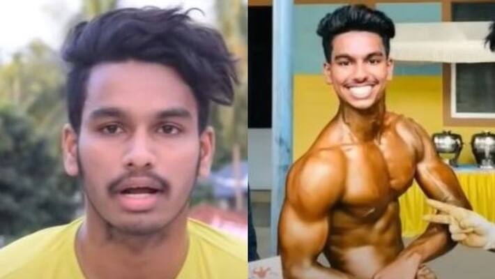 Plus two student sets world record with 35 pushups in 30 seconds Plus two student sets world record with 35 pushups in 30 seconds