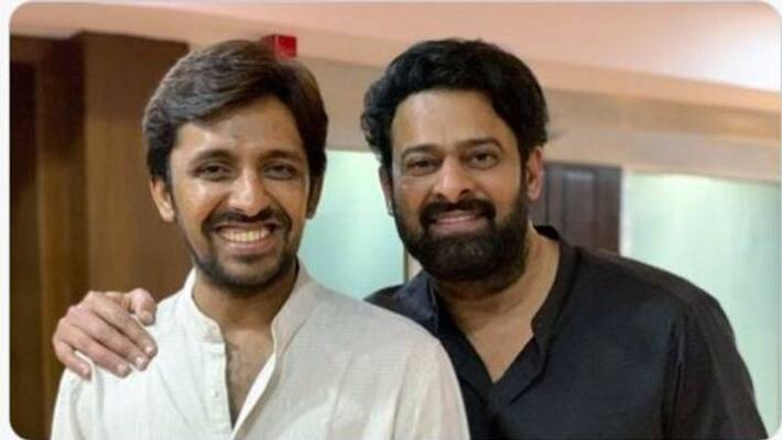 Priyadharsi about Prabhas Radhe Shyam jsp Priyadharsi about Prabhas Radhe Shyam jsp