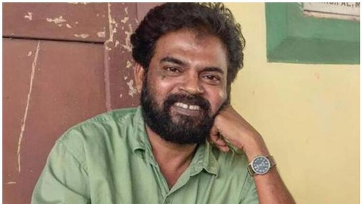 drama Activist A Santhakumar passes away drama Activist A Santhakumar passes away