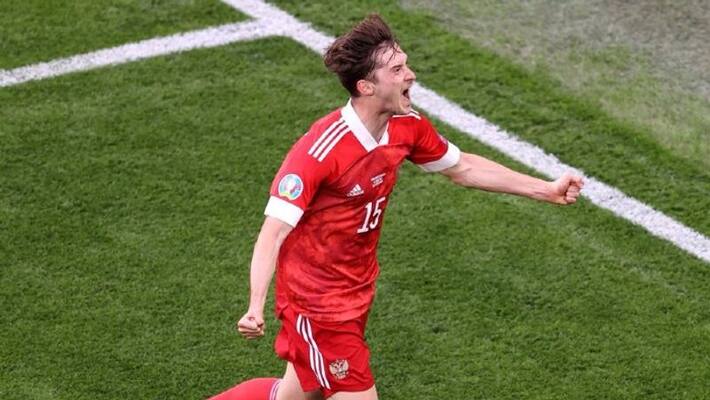 Russia won point Over Finland in Euro Russia won point Over Finland in Euro