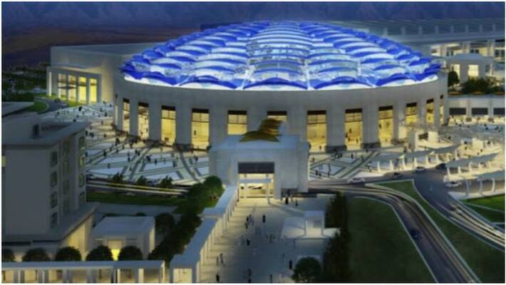 vaccination to begin at Oman convention and exhibition centre from 20th June vaccination to begin at Oman convention and exhibition centre from 20th June