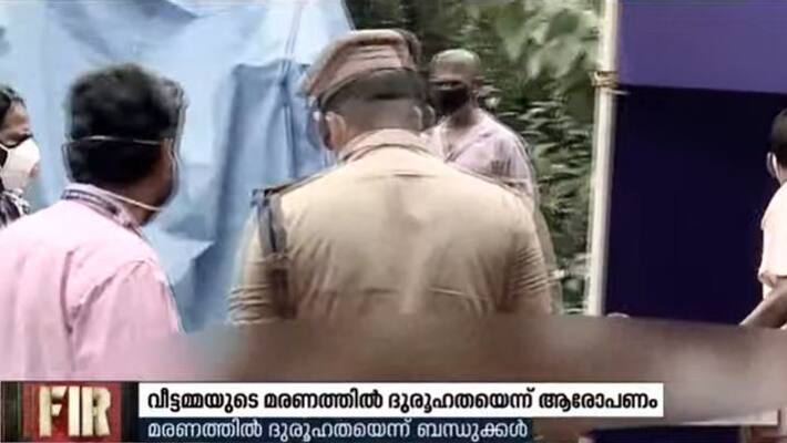 Re postmortem of woman died 6 months ago at Malappuram Re postmortem of woman died 6 months ago at Malappuram