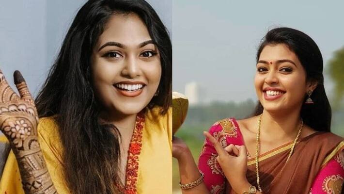 Whats wrong with me Rebecca with a question to actress Mridula Whats wrong with me Rebecca with a question to actress Mridula